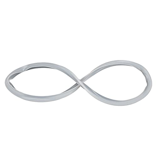Schnellkochtopf-Ring, Schnellkochtopf-Dichtungsring Silikon-O-Ring-Ersatzzubehör für Schnellkochtopf (20 cm) von Aatraay