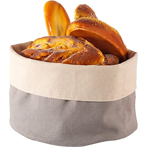 Abbdbd Leinenbrotbag Aufbewahrungskorb Gemüse Wiederverwendbare Creme Brotbeutel Baumwoll -leinwand Produzieren Für Lebensmittelfruchtreis von Abbdbd