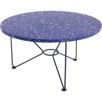 Acapulco Design - The Low Table, H 36 x Ø 65 cm, Terrazzo / acapulco lilac von Acapulco Design