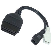 Adapter Universe OBD II-Stecker 7250 Passend für (Auto-Marke): Audi, Volkswagen, Seat von Adapter Universe