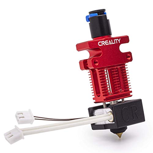 Creality 3D Drucker Ersatzteil Nozzle Kit mit 0,4mm Düse kompatibel mit CR-6 SE von Adapter Universe