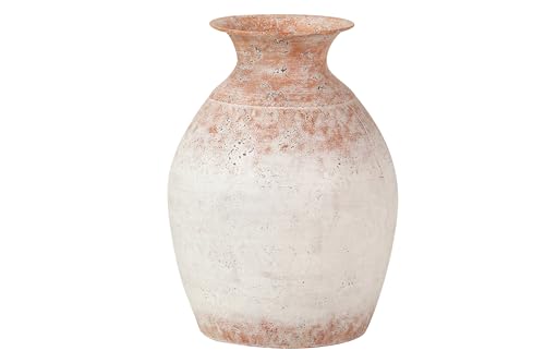 Adda Home Vase, Metall, 28 x 28 x 37 cm von Adda Home