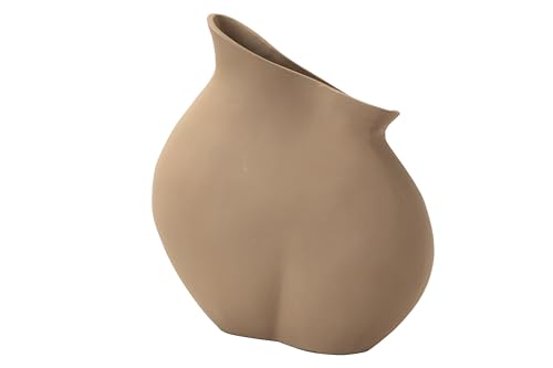 Adda Home vase, Metall, 26X14X28 cm von Adda Home