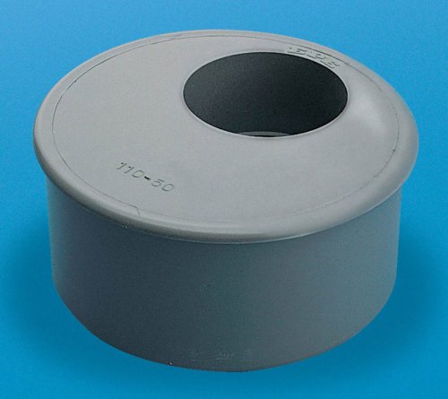 adequa Systeme Evakuierung – stoßabsorbierender Tapon einfache PVC z-12 Durchmesser 160/125 von Adequa