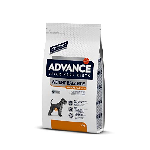 ADVANCE Obesity Management Trockenfutter Hund, 1-er Pack (1 x 3 kg) von Advance