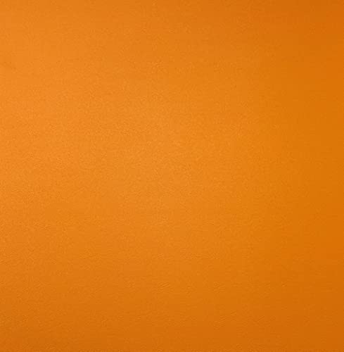 Aibote Thermoform KYDEX Blatt Material Messer DIY-Set für Messer Holster Scheidenherstellung(30,5 x 30,5 x 0,15cm, orange) von Aibote