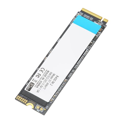 Airshi PCIE 3.0 Nvme M.2 SSD, M.2 SSD 2100 MB/s Robuster Betrieb für Laptops (1 TB) von Airshi