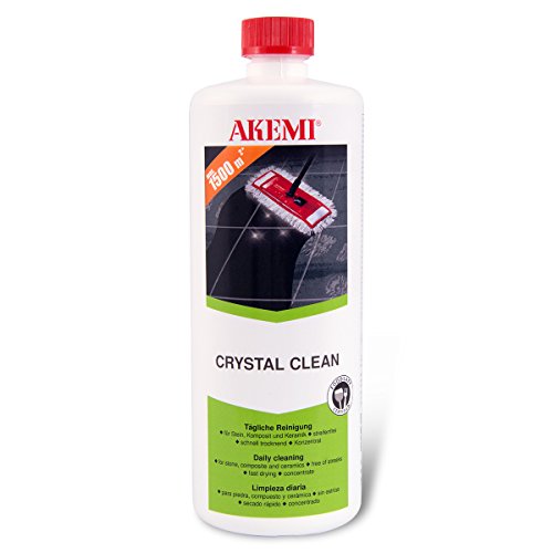 AKEMI 10955 Crystal Clean Konzentrat Reiniger von Akemi