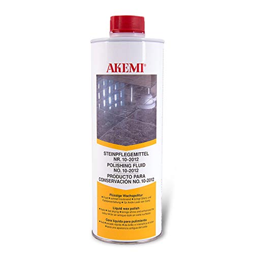 AKEMI Steinpflegemittel Nr. 10-2012, 1 Liter von Akemi