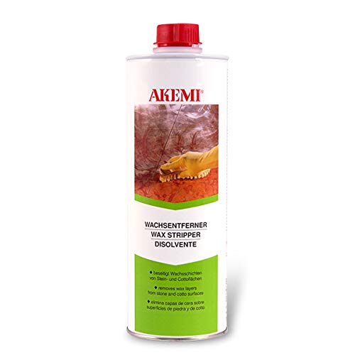 AKEMI Wachsentferner, 1 Liter von Akemi
