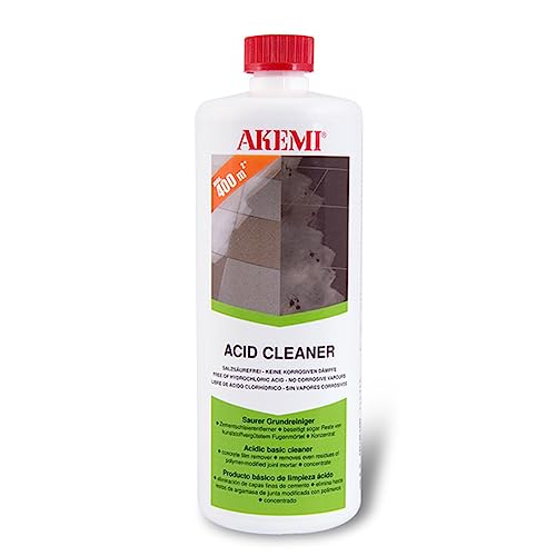 Acid Cleaner - Sans Acide Chlorhydrique - Akemi - 1 Litre von Akemi