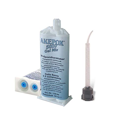 Akepox® 5010 - Colle de construction - Akemi - 50 ml kartusche von Akemi