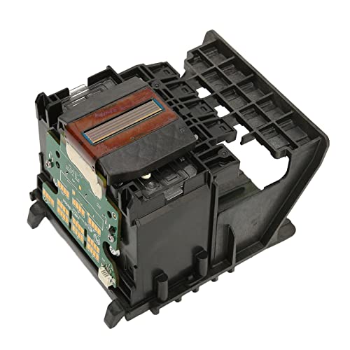 Akozon 952 Drucker Druckkopf Druckkopf Ersatz, 953 954 955 für Officejet Pro 8710 8715 8720 8725 8730952 HP HP Druckkopf 8730 Einfach zu Installierende ABS-Teile von Akozon