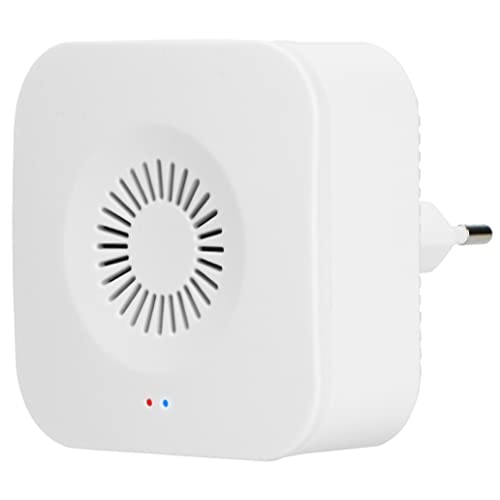 Alecto SMART-Ring-Bell - WLAN Klingel - Erweiterung SMART-RING20-4 Melodien - Lautstärke einstellbar - weiß von Alecto