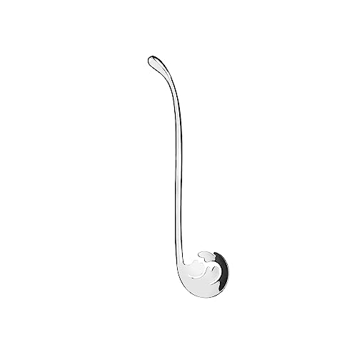 Alessi MMI31 Vabene Pastatester - Edelstahl 18/10 glänzend poliert., 24,00 x 8,00 x 2,40 cm von Alessi