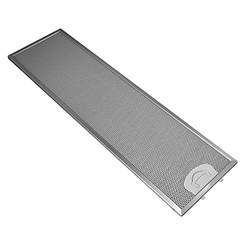 AllSpares Metallfilter für Dunstabzugshauben geeignet für Etna 144703 (561x158x7mm) von AllSpares