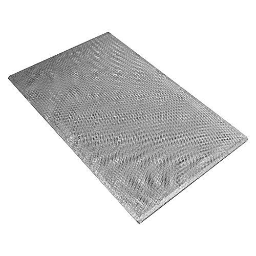 AllSpares Metallfilter für Dunstabzugshauben geeignet für Bosch Siemens Neff Constructa Balay 00460117 / 460117 (445x290x3mm) von AllSpares