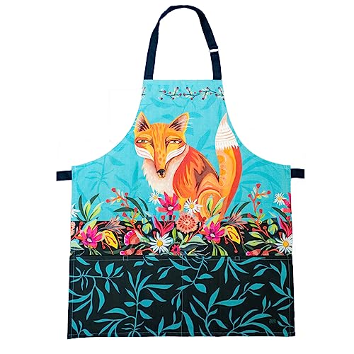 Allen Designs - Fox Kinder Schürze von Allen Designs