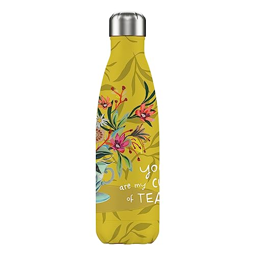 Allen Designs - Teeglas Isolierflasche von Allen Designs