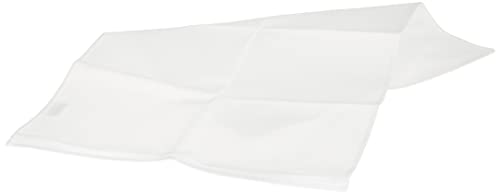 Allergosystem 2er Set Anti-Milben Wolken Kissenbezug, Polyester, weiß, 50 x 80 cm, 2 von Allergosystem