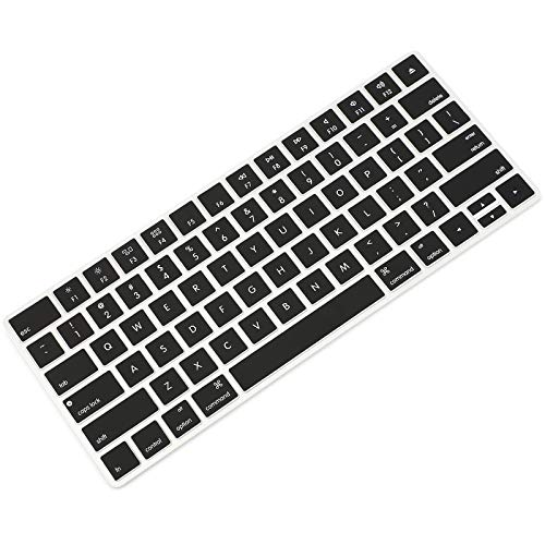 All-inside Schwarze Hülle für Apple Magic Keyboard (MLA22LL/A) mit US-Layout von Allinside