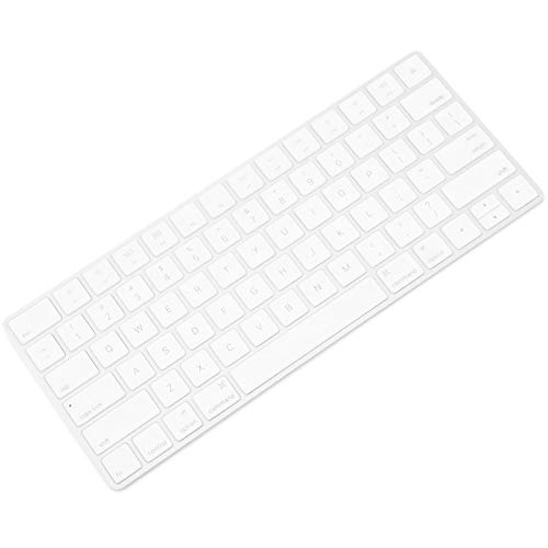Allinside Transparente Hülle für Apple Magic Keyboard (MLA22LL/A) mit US-Layout von Allinside