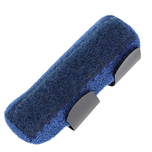 Trigger Finger Splint Finger Fixed Strap mit Schutzhülle Fingerknöchel Immobilisierung für Arthritis Schmerzen Sportverletzungen von Alomejor