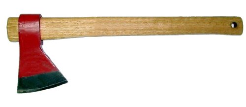 Axt - Modell 8289 - Hergestellt aus Geschmiedetem Stahl und Holzgriff mit Cota - Für Häufigen Gebrauch - Maße 90 x 23 x 5 cm - Gewicht 2100 g - Große Widerstandsfähigkeit und Dauer - Altuna von Altuna