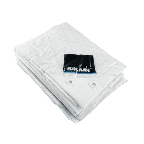 Lona universal impermeable extra resistente de 2x3m blanca. von Altuna