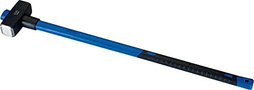 Alyco 196625 196625 Hammer, 3 kg, Glasfasergriff, 900 mm von Alyco