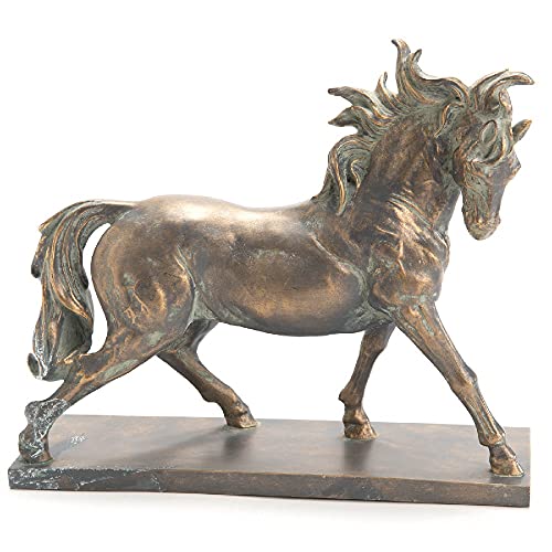 Amadeus Antik Pferd 33 cm, Single von Amadeus