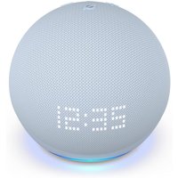 Amazon Echo Dot (5. Generation), Grau/Blau von Amazon