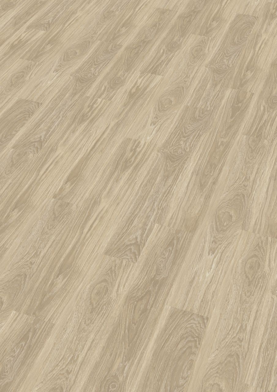 Decolife Vinyl-Fertigboden Camel Oak whitewash 122 x 18,5 cm von Amorim