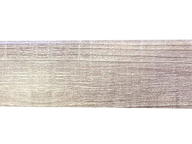 Amorim Fußleiste 240 cm 60 x 15 mm Platin Eiche von Amorim