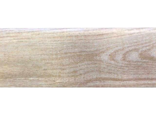 Amorim Fußleiste 240 cm 60 x 15 mm Winterfichte von Amorim