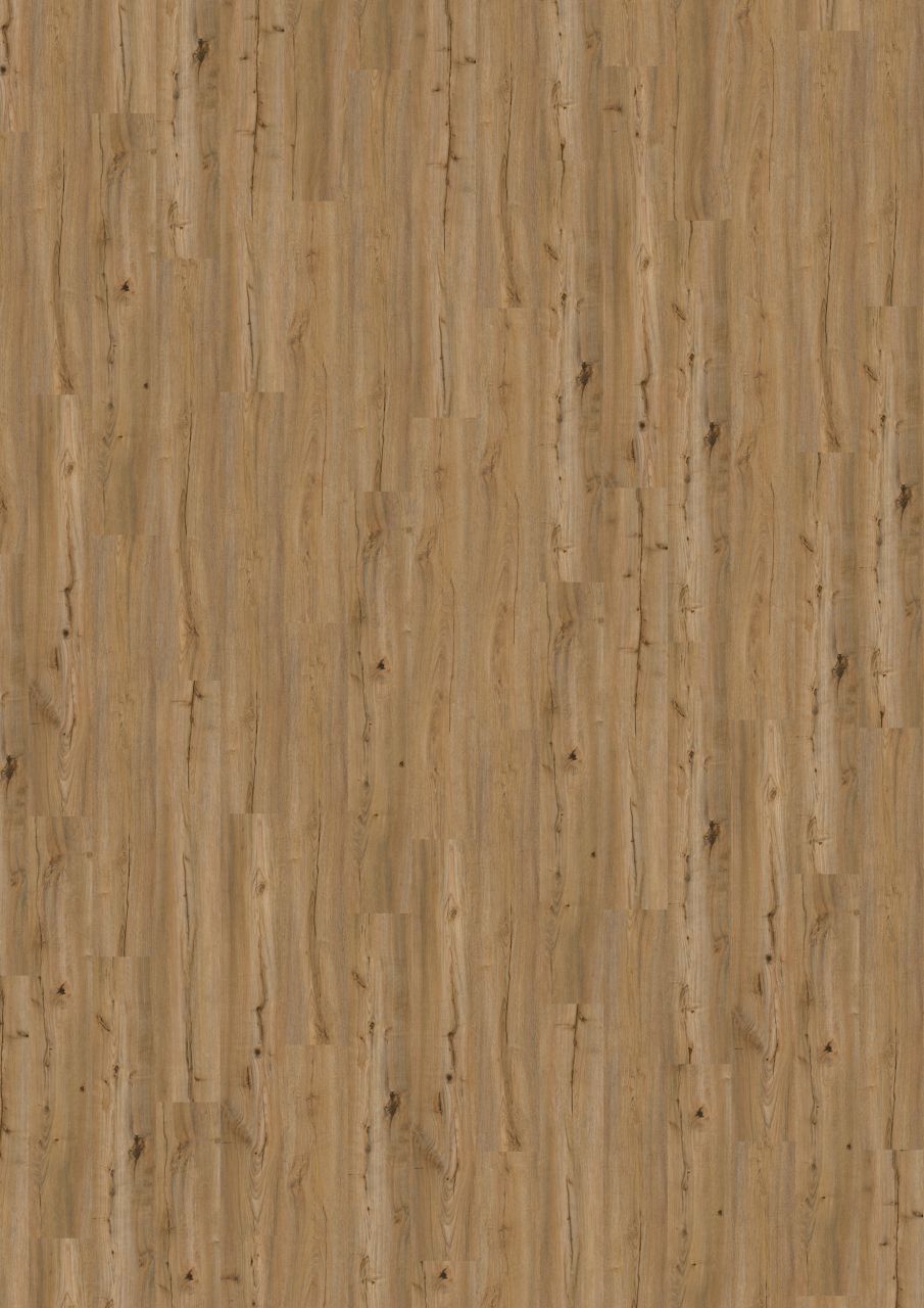 Decolife Vinyl-Fertigboden Golden Rustic Oak 40 St. Palettenabnahme von Amorim