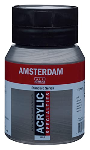 Amsterdam Standard Acrylfarbe 500ml Kunststoff Jar von Amsterdam