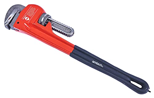 Am-Tech 18 Zoll Professional Pipe Wrench, C1265 von Amtech