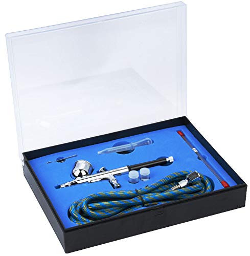 Andreas Dell Airbrush Pistole BD130K mit Double-Action-Funktion von Andreas Dell