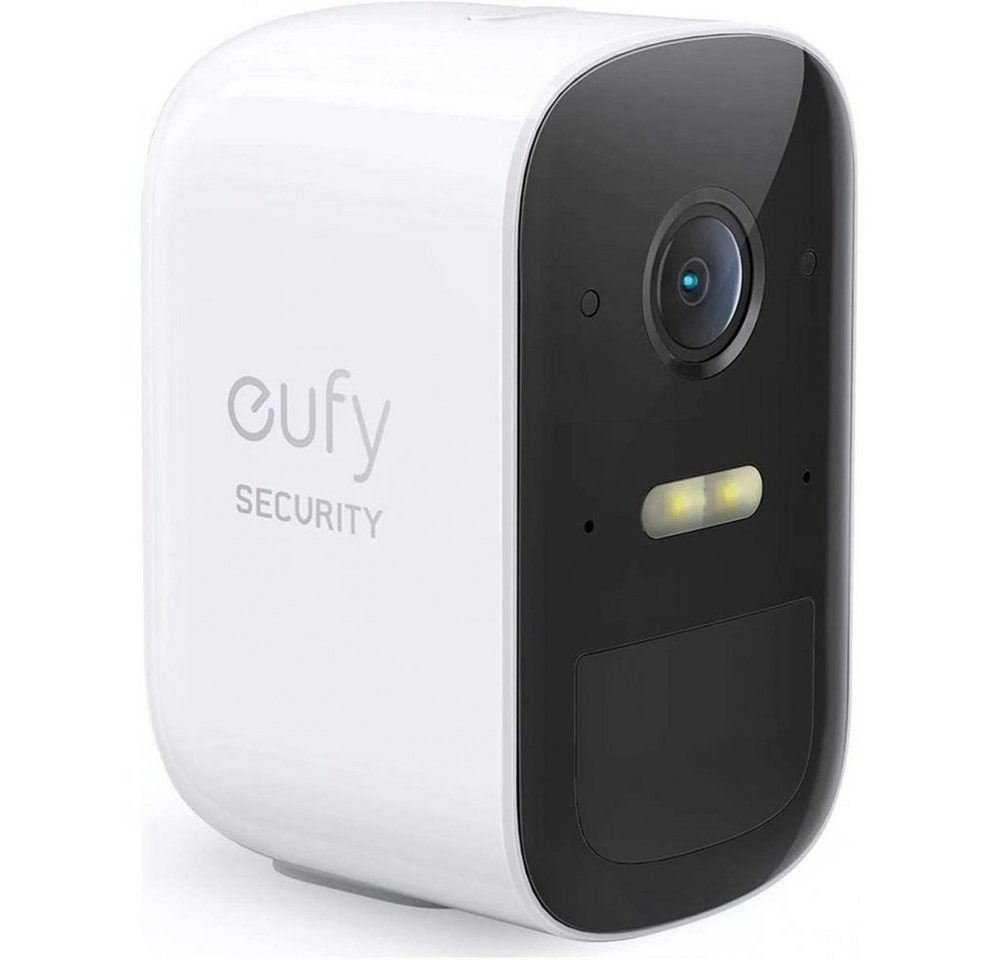 eufy Security eufyCam 2C add on Kamera - Überwachungskamera - weiß Überwachungskamera von eufy Security