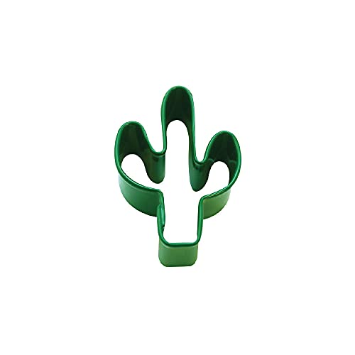 Creative Party K1633/G Mini-Kaktus-Ausstechform, Grün, 1 Stück von Anniversary House