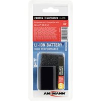 Ansmann NB-2LH Kamera-Akku ersetzt Original-Akku (Kamera) NB-2L, NB-2LH 7.4V 700 mAh von Ansmann