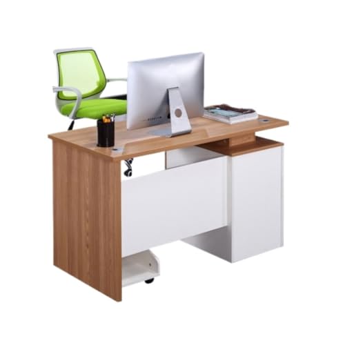 Multifunktionstisch Büromöbel, Deckstation, Personal, Computertisch, Büro, Zuhause, Lesen, Einfacher Einzelner Desktop-Computertisch Bed Side Table von Anwat
