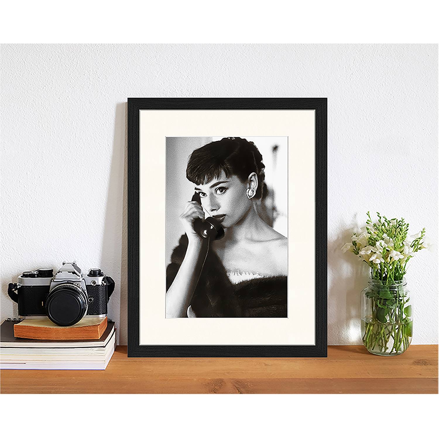 Bild Audrey call von Any Image