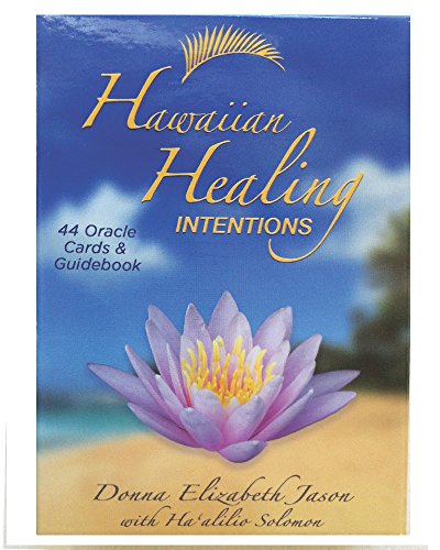 Hawaiian Healing Intention Cards von Aoceman