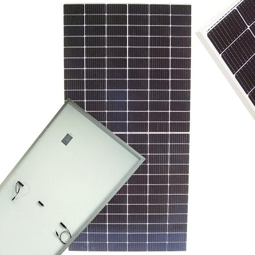 Solarpanel Solarmodul 550W Solarzelle Solar MONOkristallin Mono 550 Watt 66426 AWZ (4) von Apex