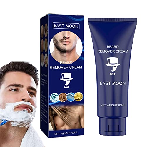 Appoo 5 Pcs Haarentfernungscreme | 60 ml Enthaarungscreme zur Haarentfernung für selbst empfindliche Haut - Haarentfernungscreme für Männer, sanft für Achseln, Arme, Beine, Brust von Appoo