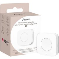 Aqara Fernbedienung WB-R02D Weiß Apple HomeKit von Aqara