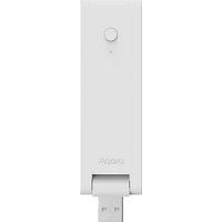 Aqara Funk-Zentrale HE1-G01 Weiß Apple HomeKit, Alexa, Google Home, IFTTT von Aqara