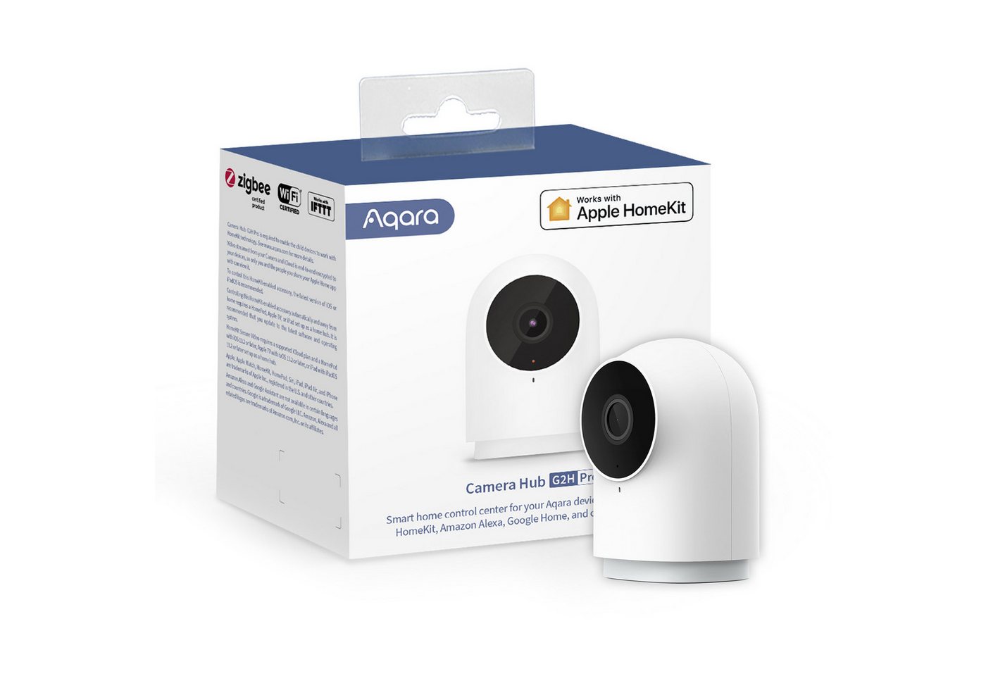 Aqara G2H Pro Kamera-Hub Smart Home Kamera (Innenbereich) von Aqara